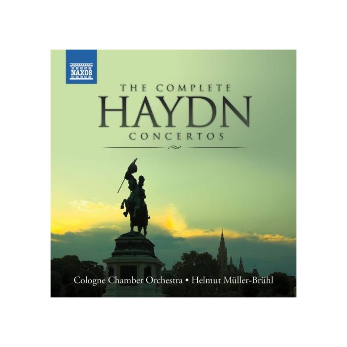 Haydn: Complete Concertos