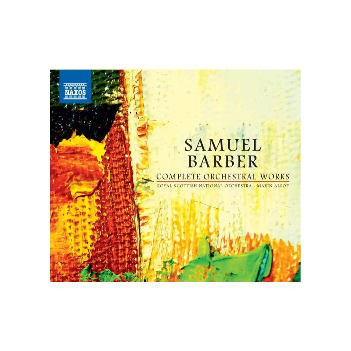 Barber: Complete Orchestral Works