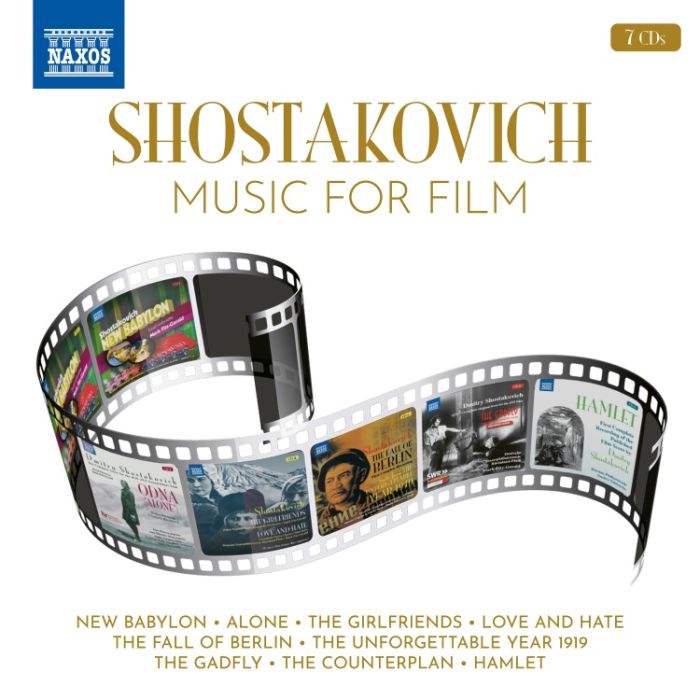 Shostakovich: Music for Film