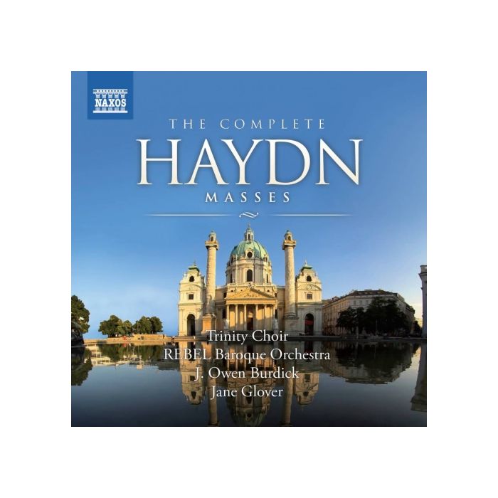 Haydn: The Complete Masses (8 CD)