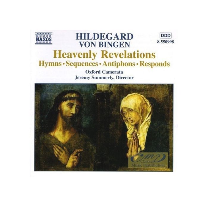 Hildegard von Bingen: Heavenly Revelations ,Sequences, Antiphons, Responds