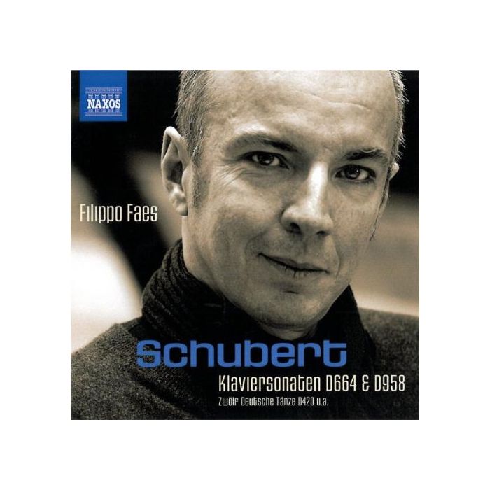 Schubert: Klaviersonaten D 664 & D 958 / 8.551284