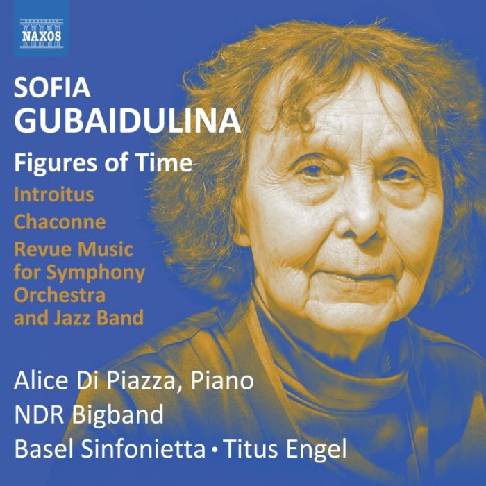 Gubaidulina: Figures of Time