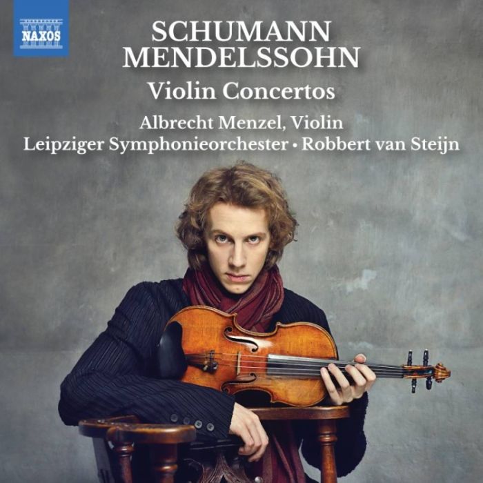 Mendelssohn & Schumann: Violin Concertos