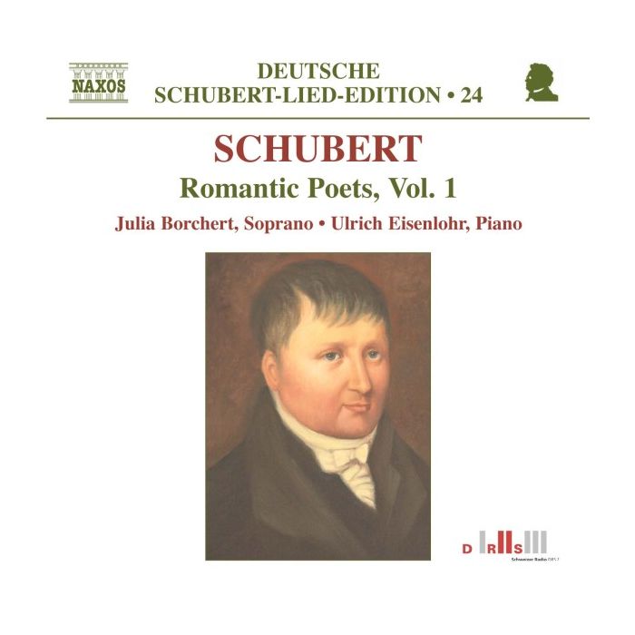 Schubert: Lied Edition 24