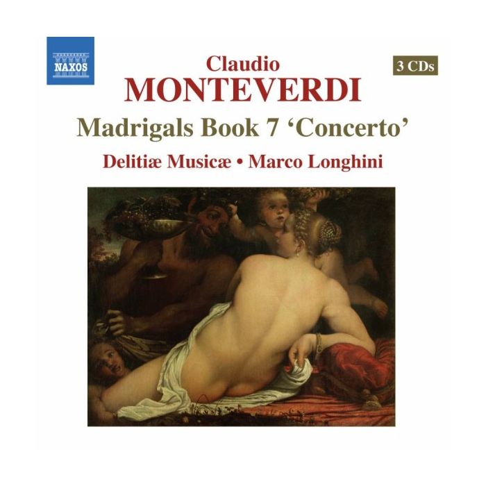 Madrigals Book 7