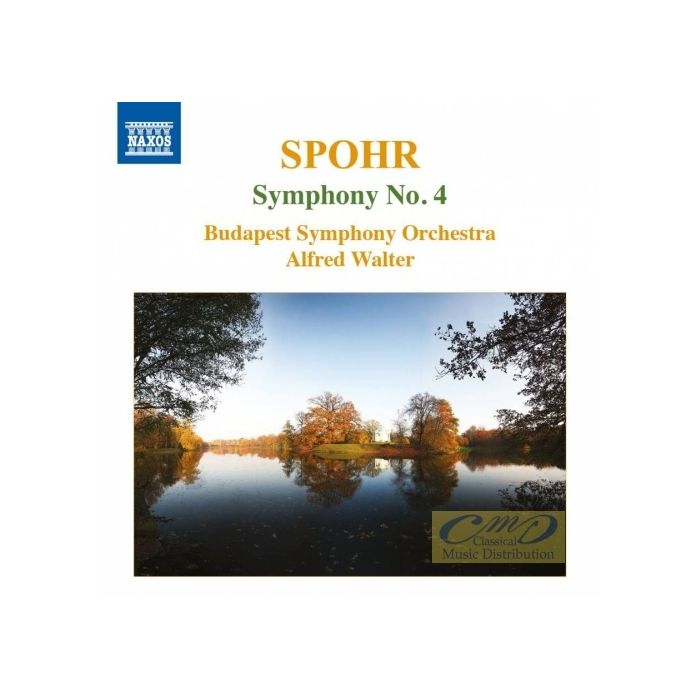 Spohr: Symphony No. 4