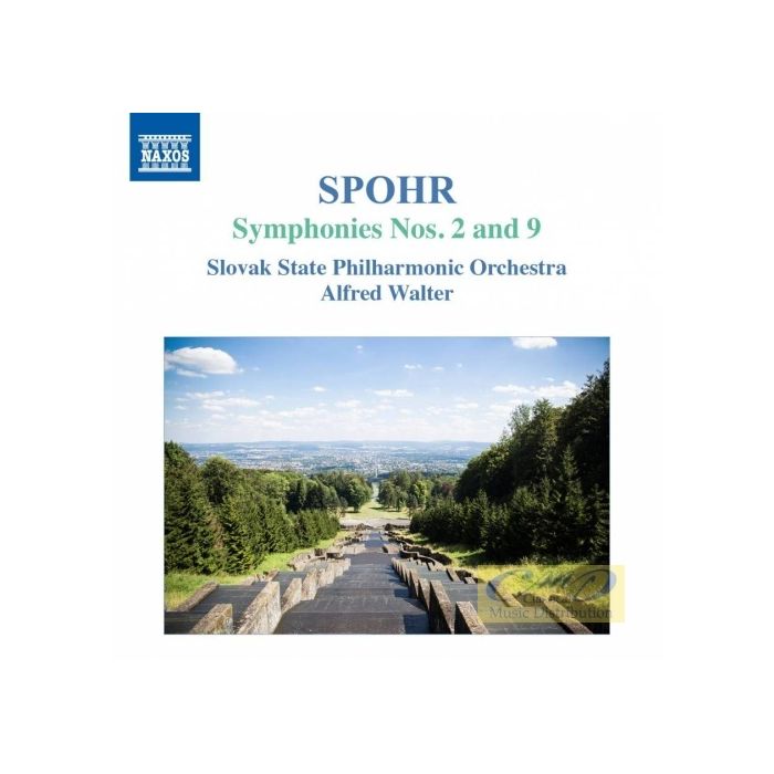 Spohr: Symphonies Nos. 2 and 9