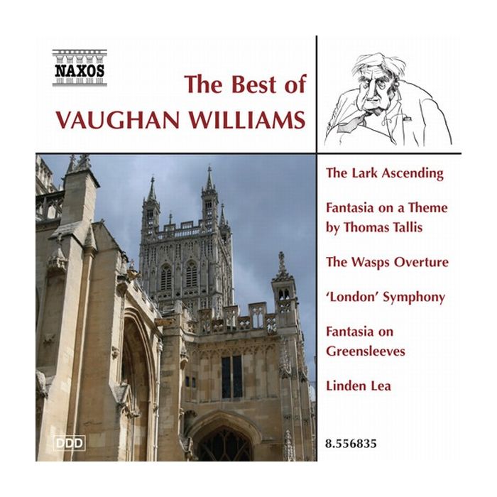 THE BEST OF VAUGHAN WILLIAMS
