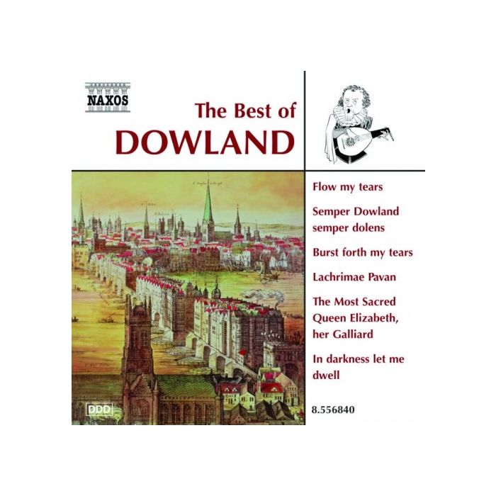 The Best of Dowland