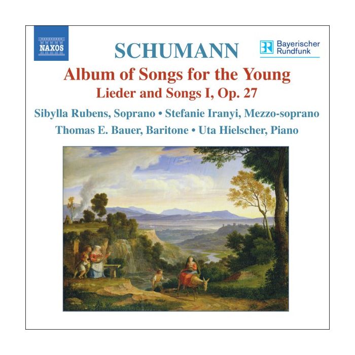 Schumann: - Songs Vol. 3