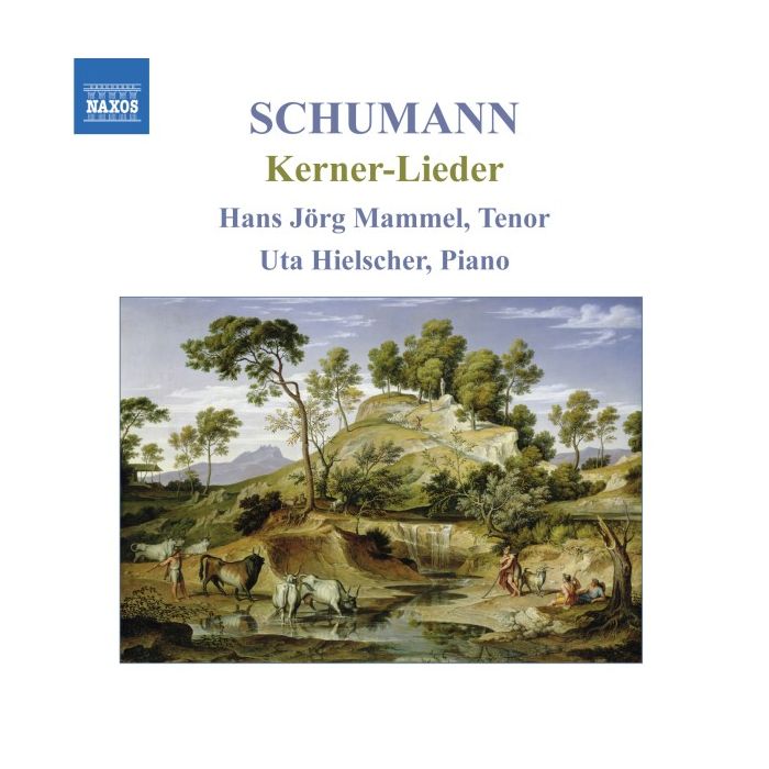 Schumann: Kerner-Lieder - op. 35, 127, 142