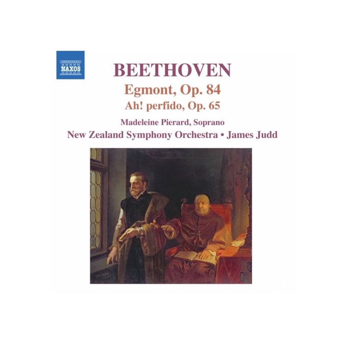 BEETHOVEN: Egmont Op.84 (Incidental Music To Egmont, Ah Perfido Op. 65)