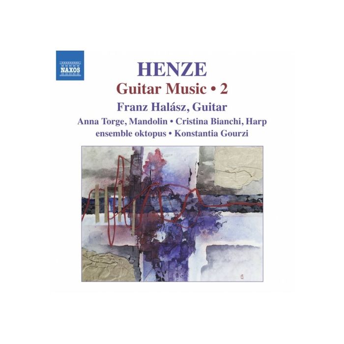 Henze: Guitar Music 2