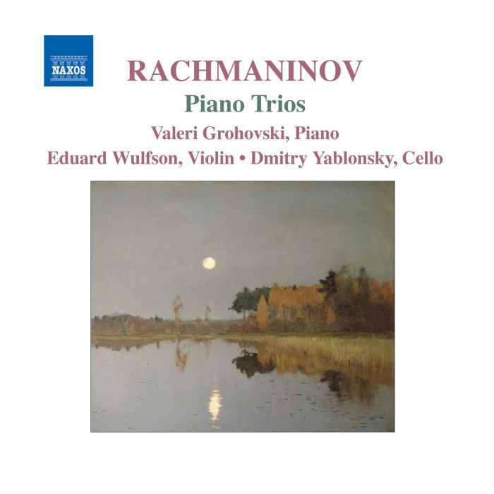 Rachmaninov: Piano Trios