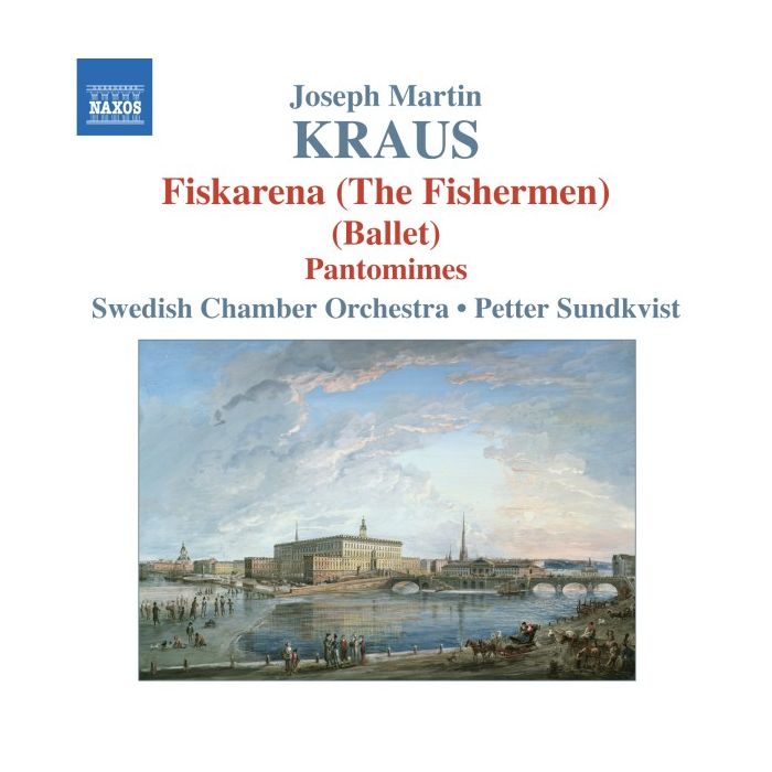 Kraus: Fiskarena - Ballet Music