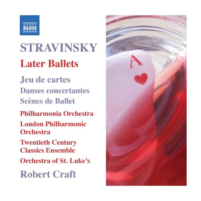 Later Ballets (Vol. 9)