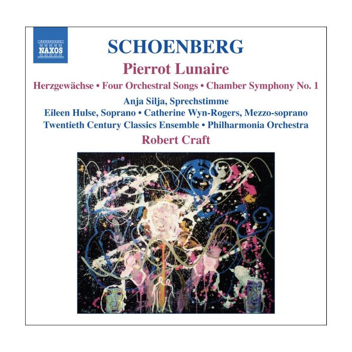 Schoenberg: Pierrot Lunaire