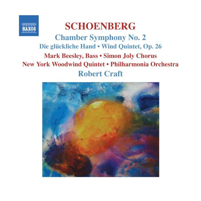 Schoenberg: Chamber Symphony No. 2