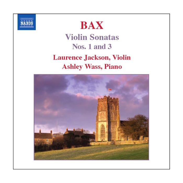 Violin Sonatas Nos. 1 & 3 / 8.557540