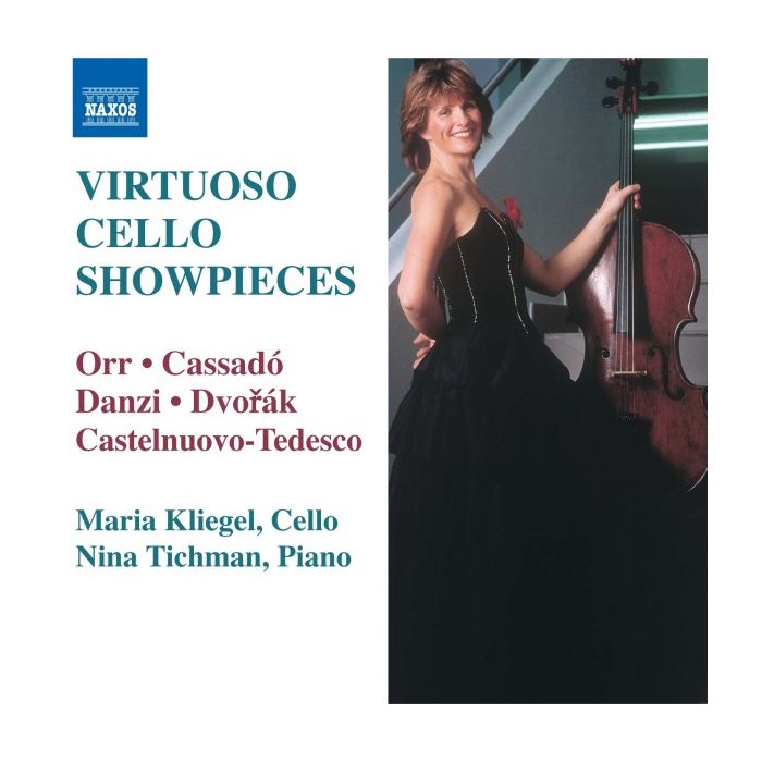 Virtuoso Cello Showpieces