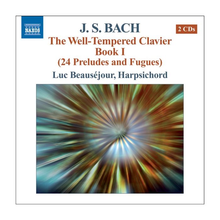 Bach, J.S.: The Well-Tempered