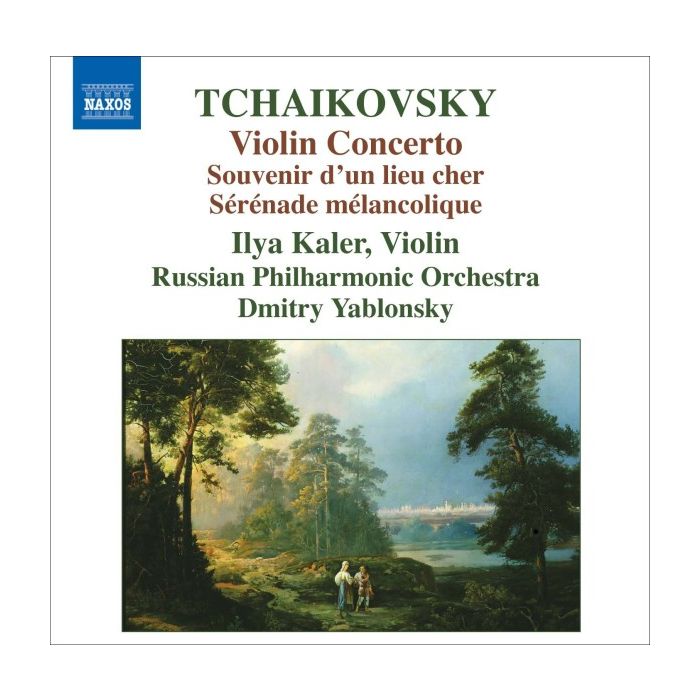 TCHAIKOVSKY: Violin Concerto