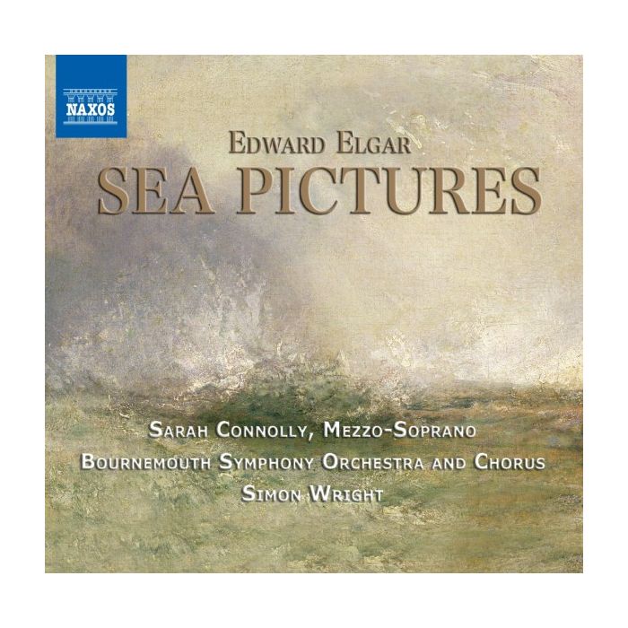 ELGAR: Music Makers, Sea Pictures
