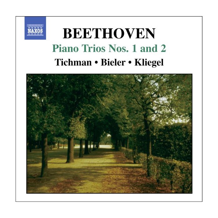 Beethoven Ludwig van - Piano Trios Vol. 2