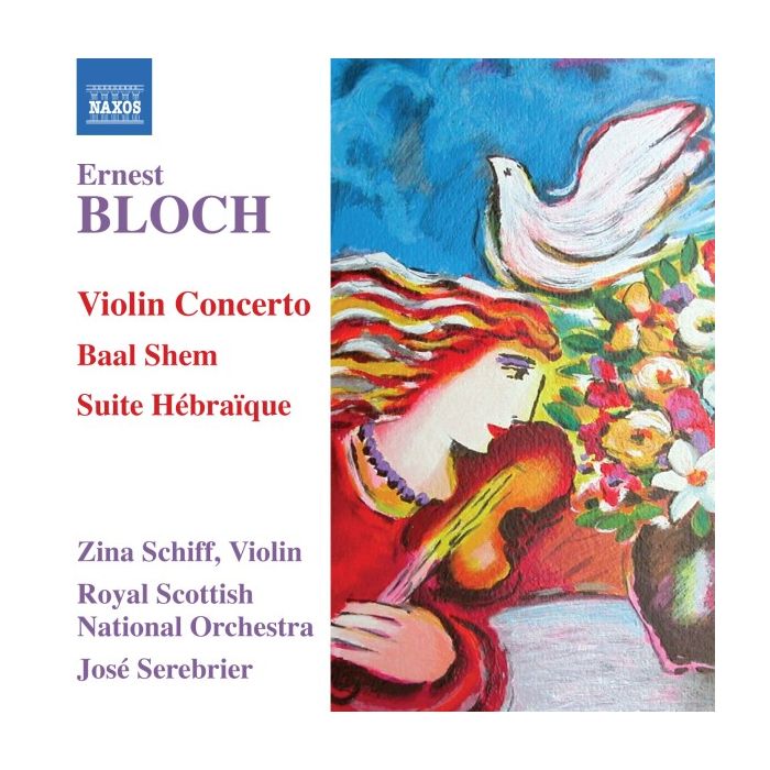 Bloch Ernest: Violin Conc., Baal Shem