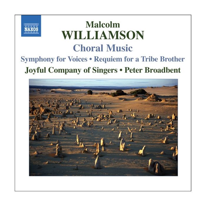 WILLIAMSON: Choral Music