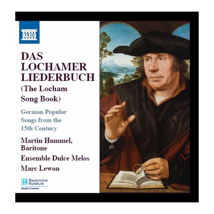 Lochamer Liederbuch - German Popular Songs from 15th Century