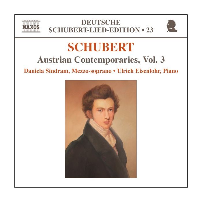 Schubert: Lied Edition 23