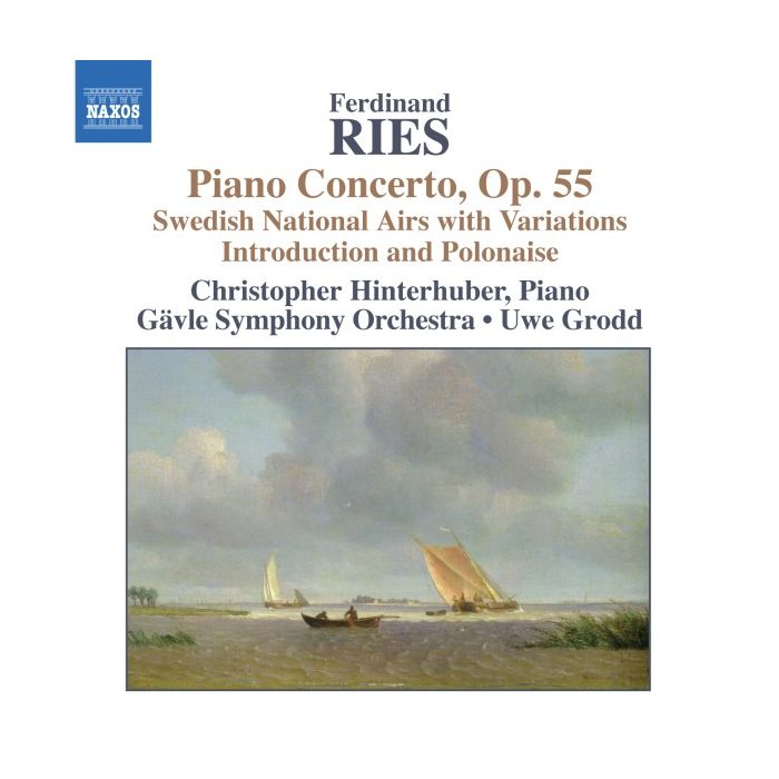 Ries: Piano Concerto Op. 55