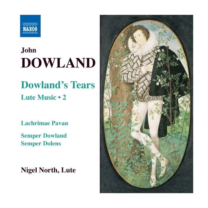DOWLAND: Lute Music Vol. 2