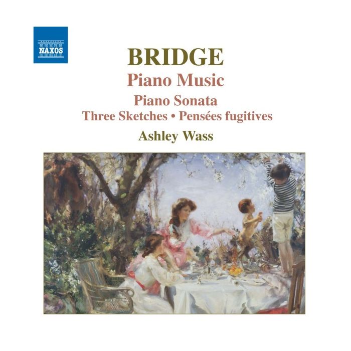 Bridge Frank - Piano Music Vol. 2