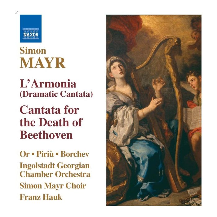 MAYR S: L'Armonia, Cantata sopra la morte di Beethoven