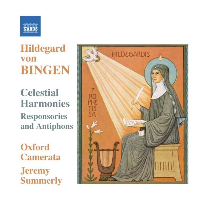 Hildegard von Bingen: Celestial Harmonies