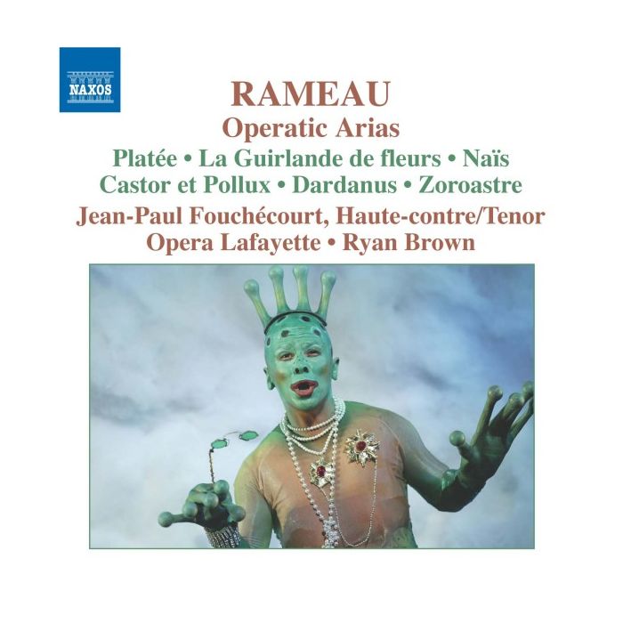 Rameau: Operatic Arias
