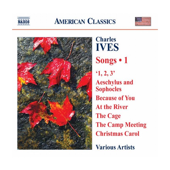 Ives : Songs Vol. 1
