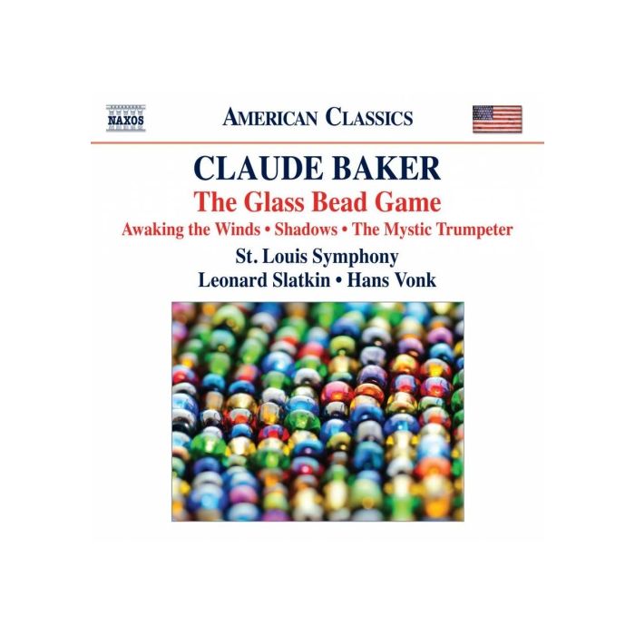 Claude Baker: The Glass Bead Game