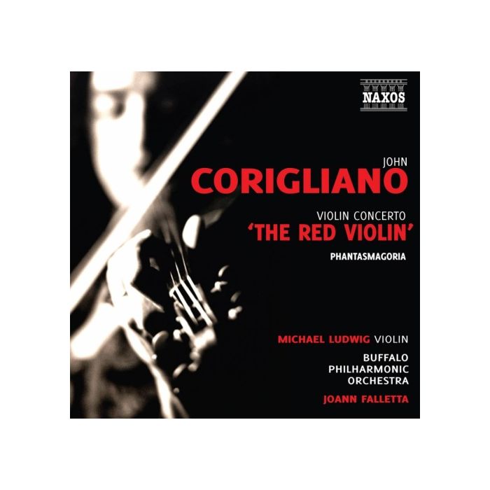 Corigliano Violin Concerto
