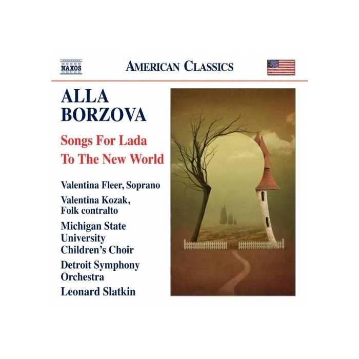 Borzova: Songs for Lada, To The New World