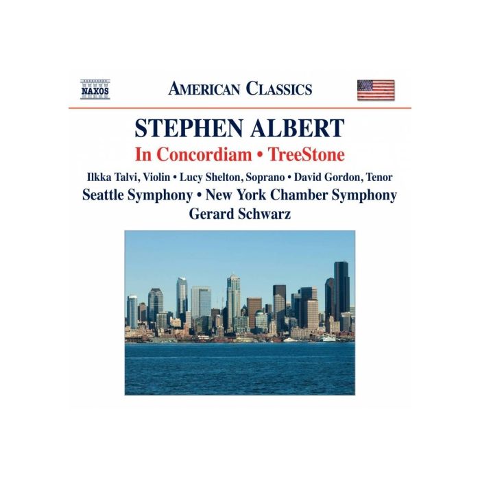Albert: In Concordiam, Tree Stone