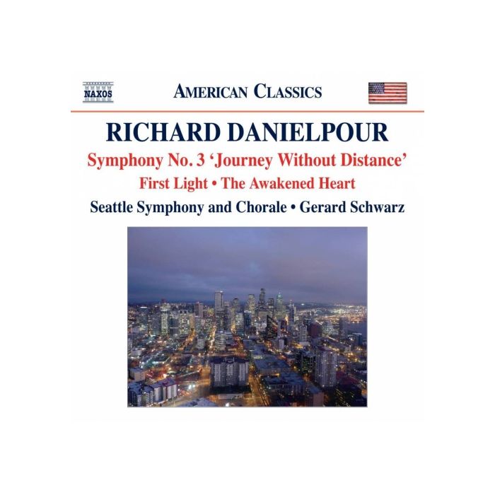 Danielpour: Symphony No. 3 