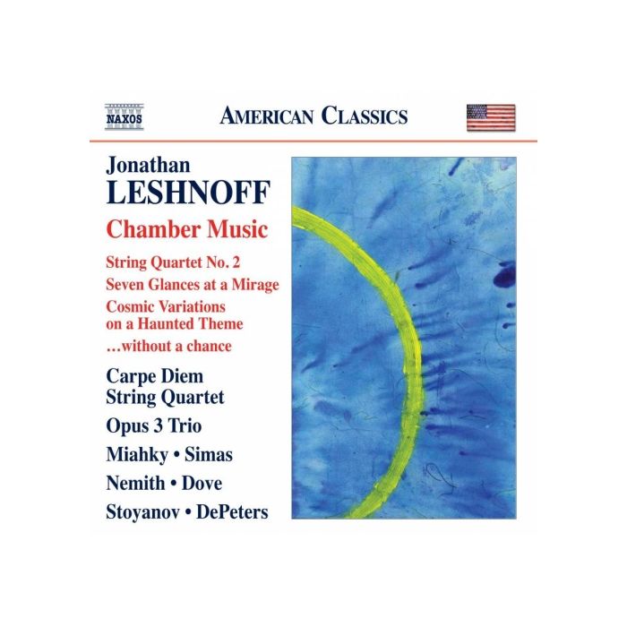 Leshnoff: Chamber Music