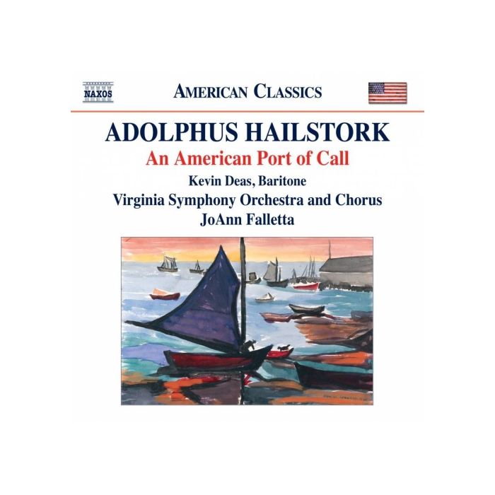 Hailstork: An American Port of Call