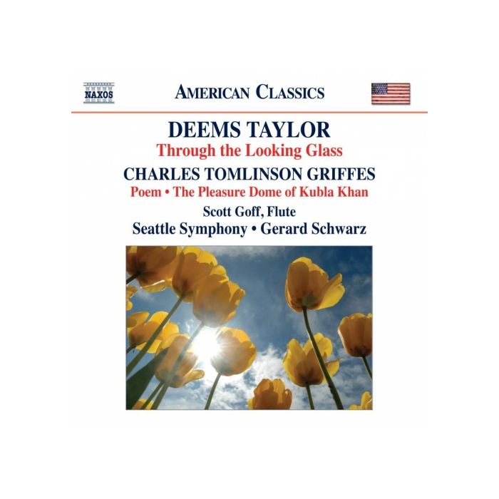 Taylor: Through the Looking Glass, Charles Tomlinson Griffes: Poem, The Pleasure Dome of Kubla Khan
