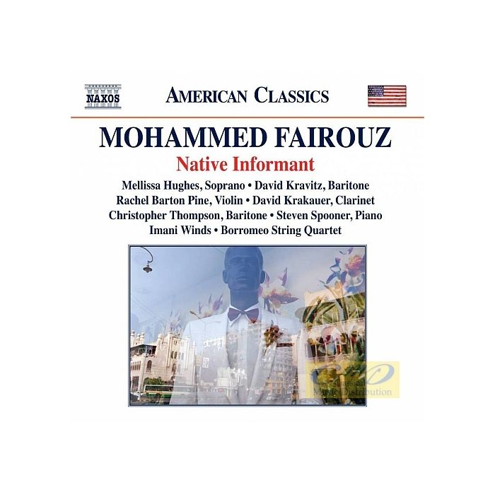 Fairouz: Native Informant