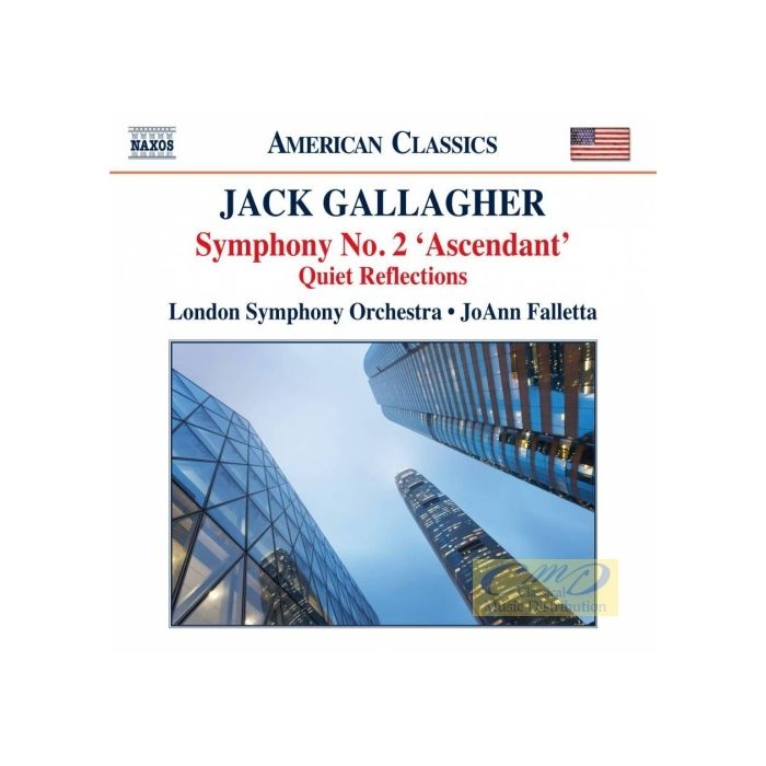Gallagher: Symphony No. 2 ‘Ascendant’